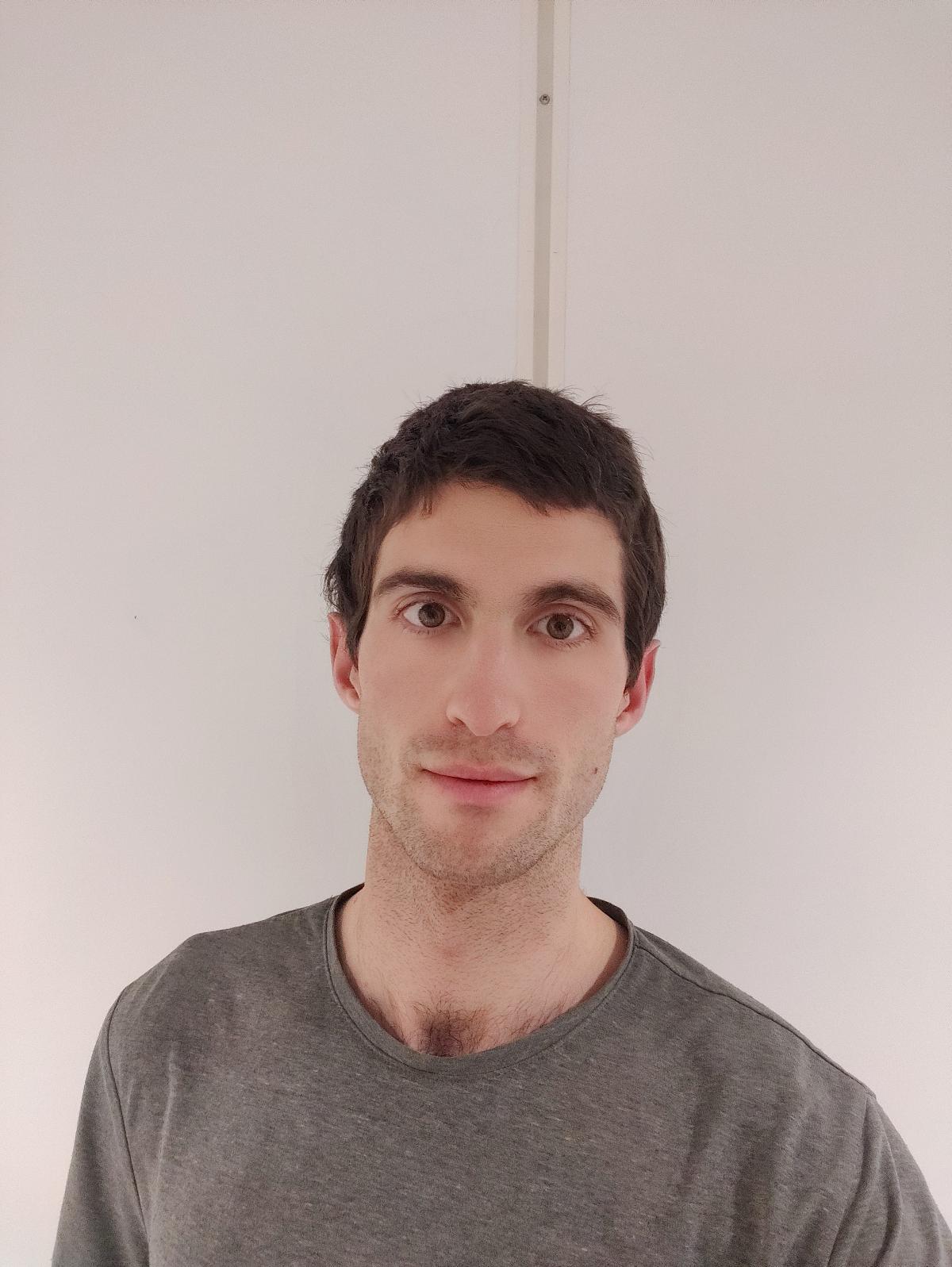 Thesis Defense Master of Science Juan Manuel Losada UiT